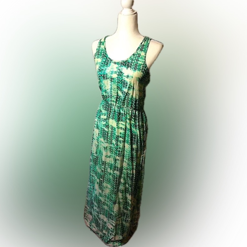 Parker Razorback Maxi Dress - Picture 4 of 12